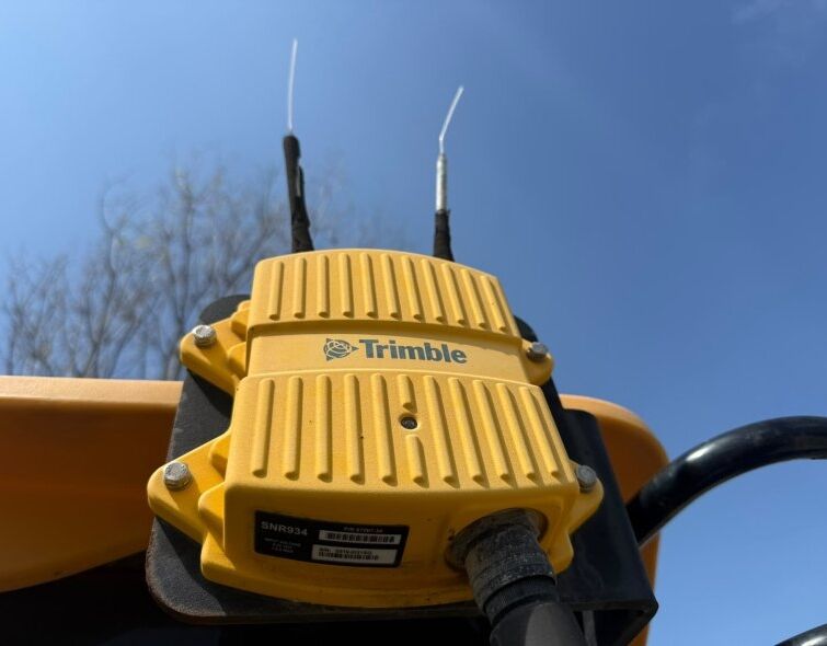 JOHN DEERE 772GP AWD **REGISTERED**